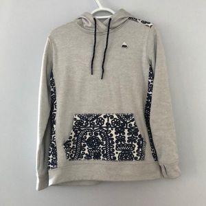 Women’s Small Burton Hoodie